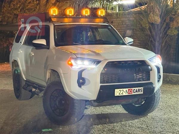 Toyota 4Runner 2023 for sale in Iraq - Amarah